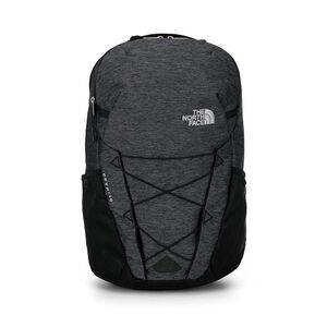 The North Face Cryptic TNF Black Melange School Laptop Backpack Daypack